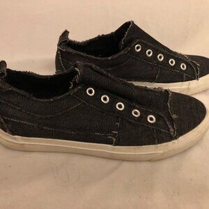 Corky's® Babalu Slip-On Sneakers - Size 7
